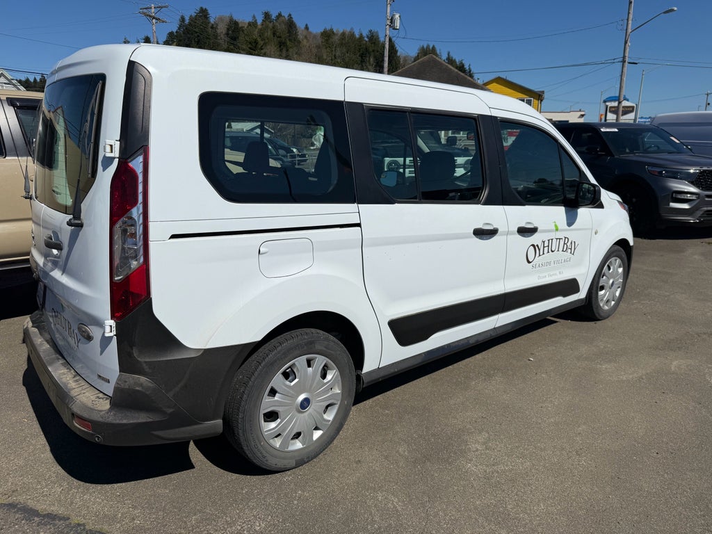 2022 Ford Transit Connect XL