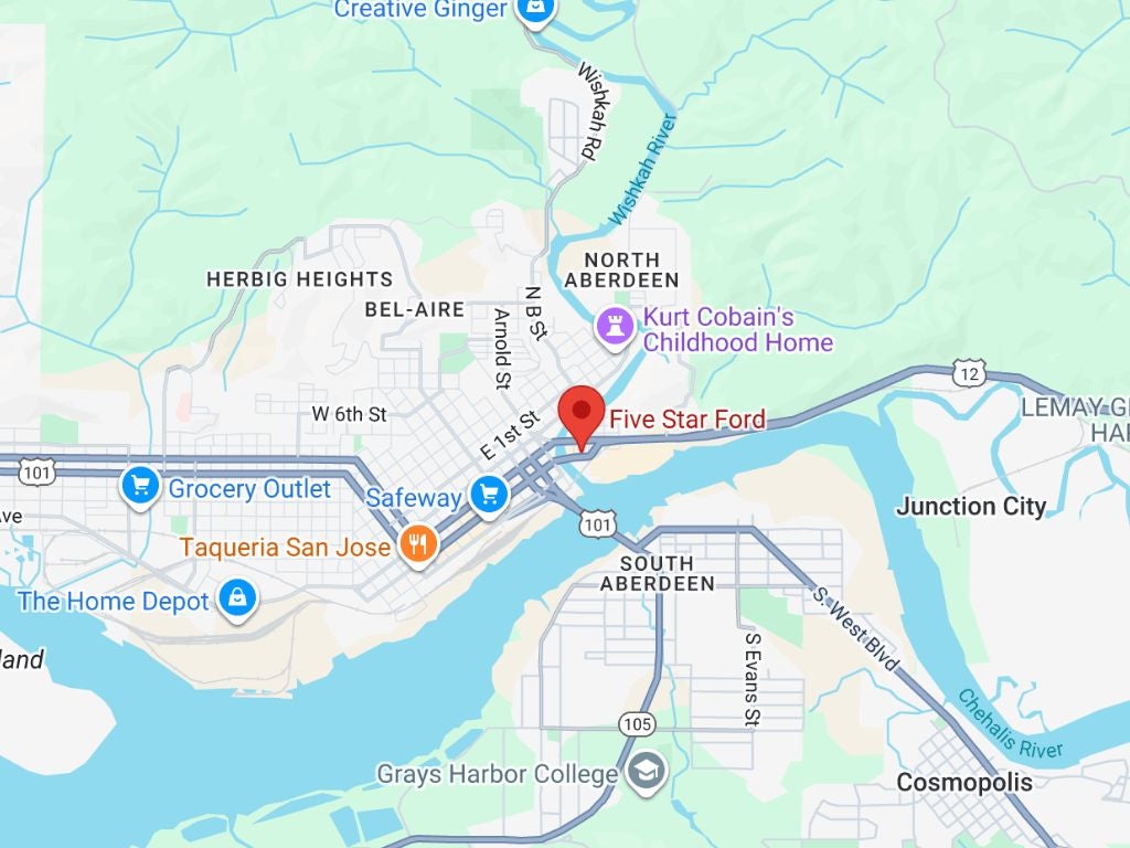 2022 Ford Transit Connect XL