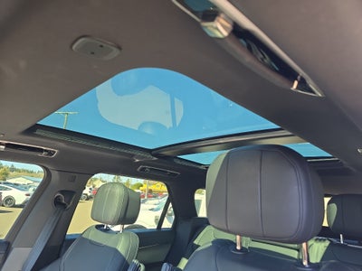 2025 Land Rover Range Rover Sport P360 SE