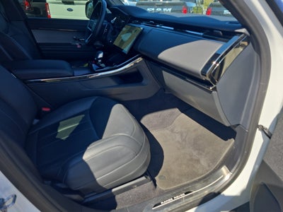 2025 Land Rover Range Rover Sport P360 SE