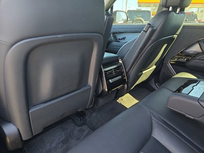 2025 Land Rover Range Rover Sport P360 SE