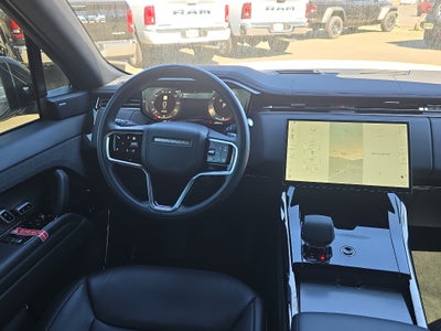 2025 Land Rover Range Rover Sport P360 SE