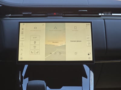 2025 Land Rover Range Rover Sport P360 SE