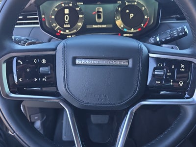 2025 Land Rover Range Rover Sport P360 SE