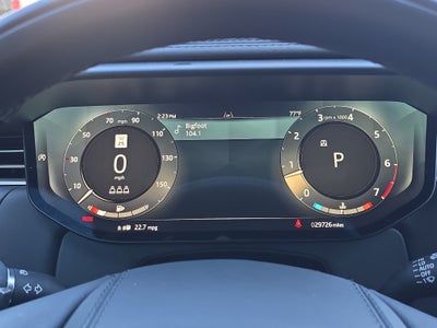 2025 Land Rover Range Rover Sport P360 SE