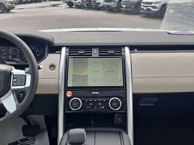 2025 Land Rover Discovery S