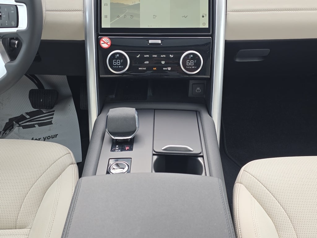 2025 Land Rover Discovery S
