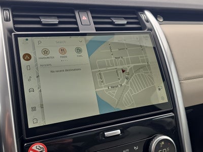 2025 Land Rover Discovery S