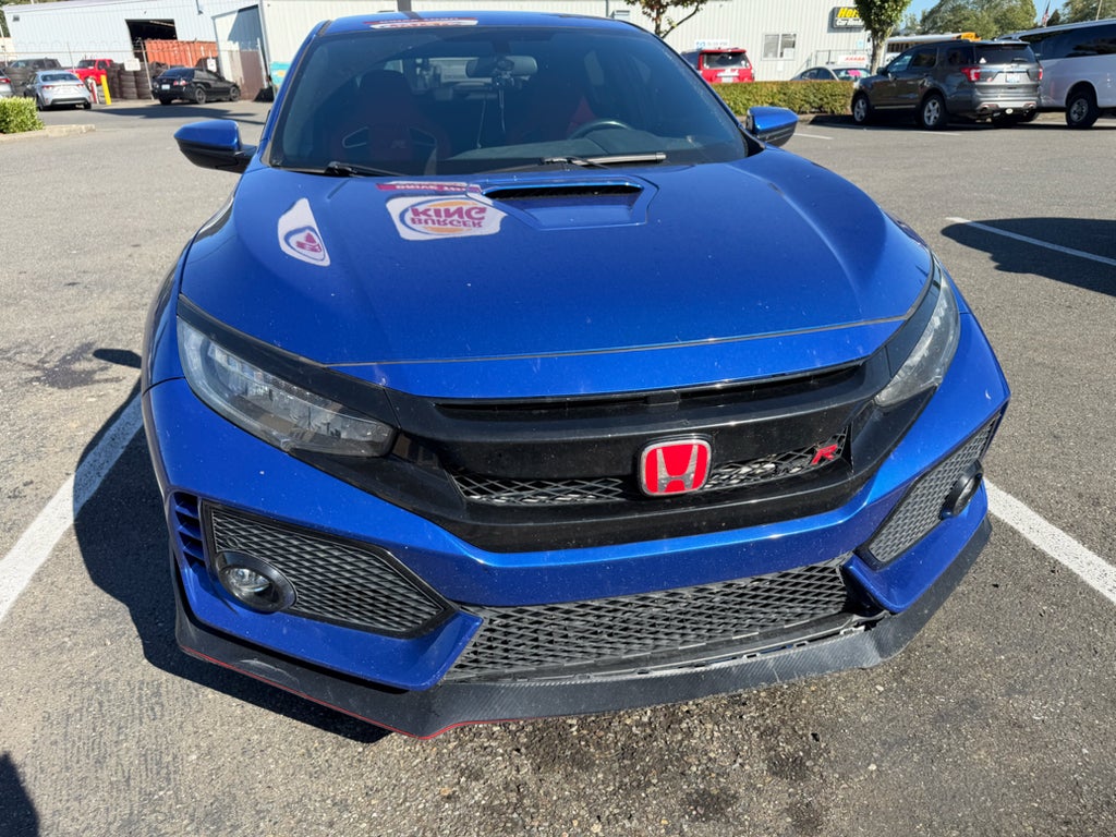 2019 Honda Civic Touring