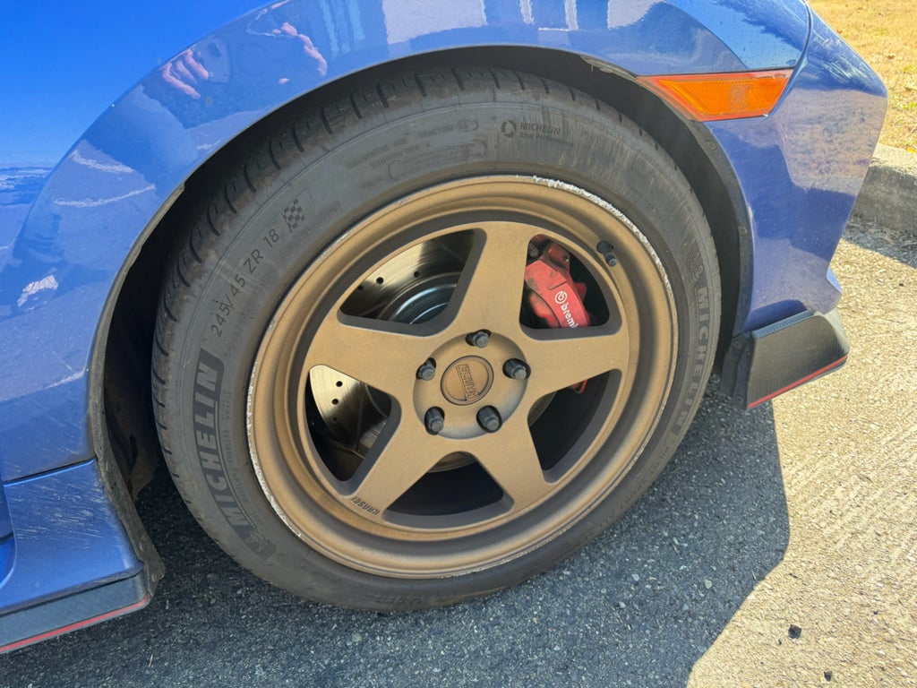 2019 Honda Civic Touring