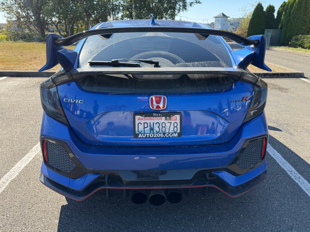 2019 Honda Civic Touring