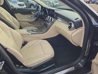 2021 Mercedes-Benz C-Class C 300 4MATIC®