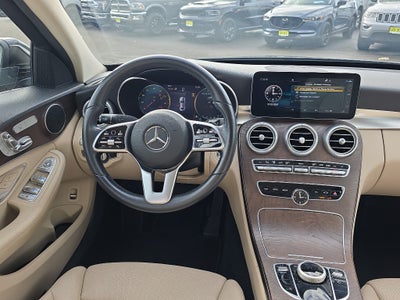 2021 Mercedes-Benz C-Class C 300 4MATIC®