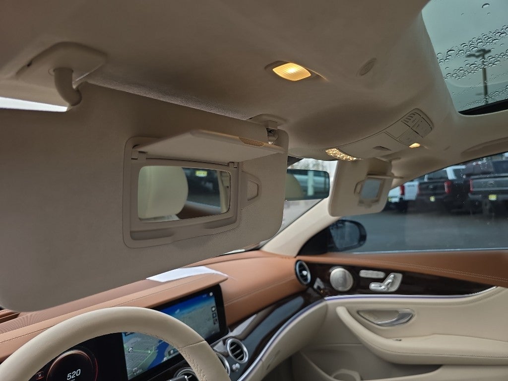 2022 Mercedes-Benz E-Class E450 4MATIC®