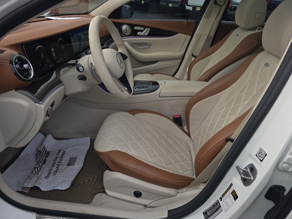 2022 Mercedes-Benz E-Class E450 4MATIC®