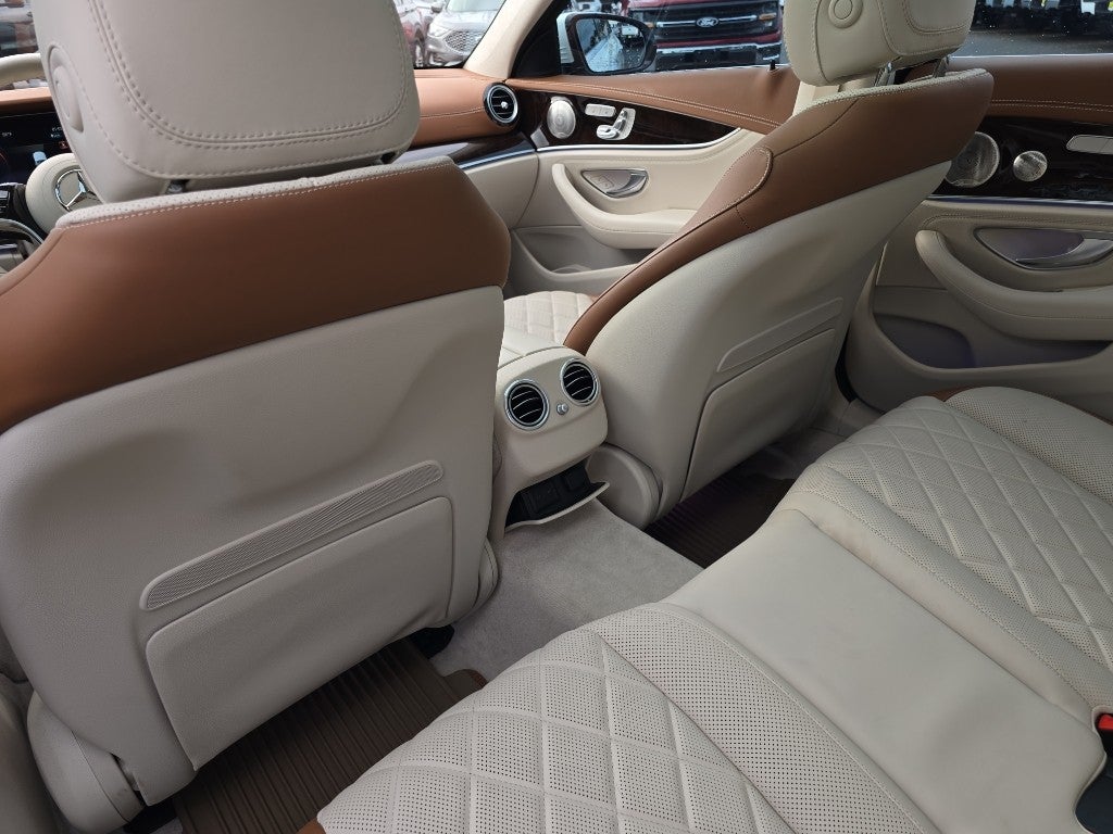 2022 Mercedes-Benz E-Class E450 4MATIC®