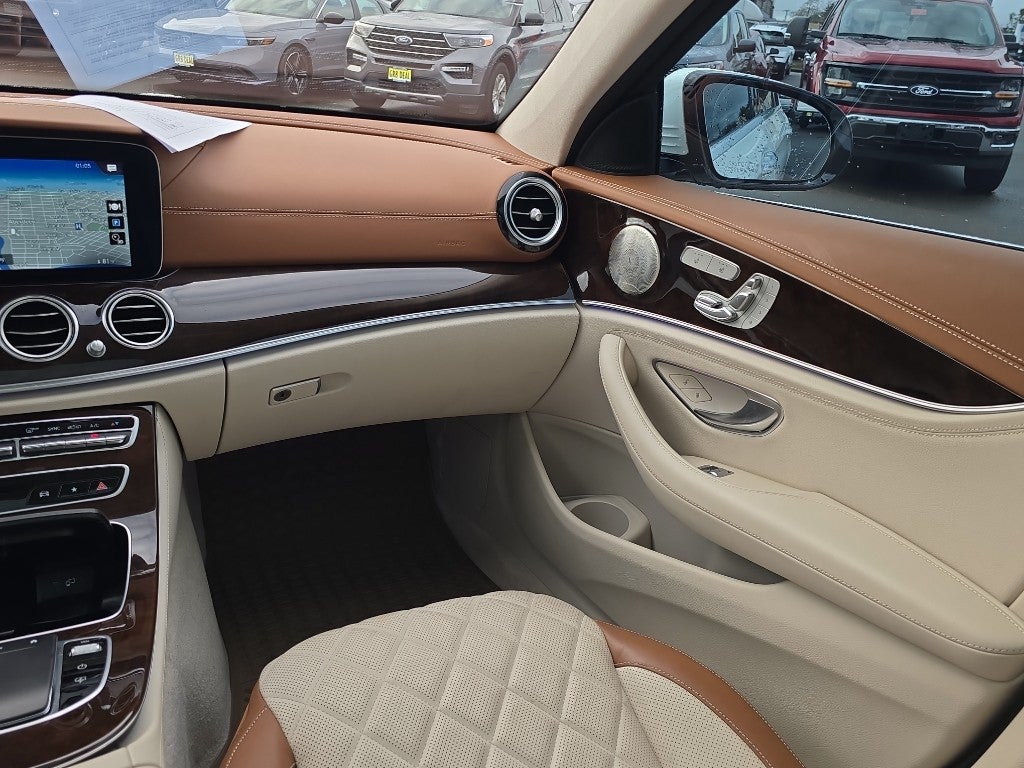 2022 Mercedes-Benz E-Class E450 4MATIC®