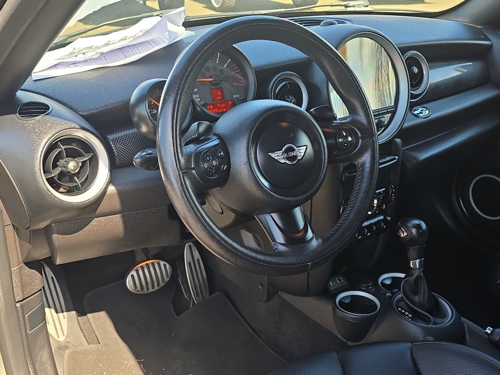 2015 MINI Roadster S