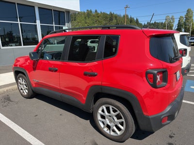 2021 Jeep Renegade Sport