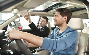 Schedule a test drive at Five Star Chevrolet in Aberdeen, WA.