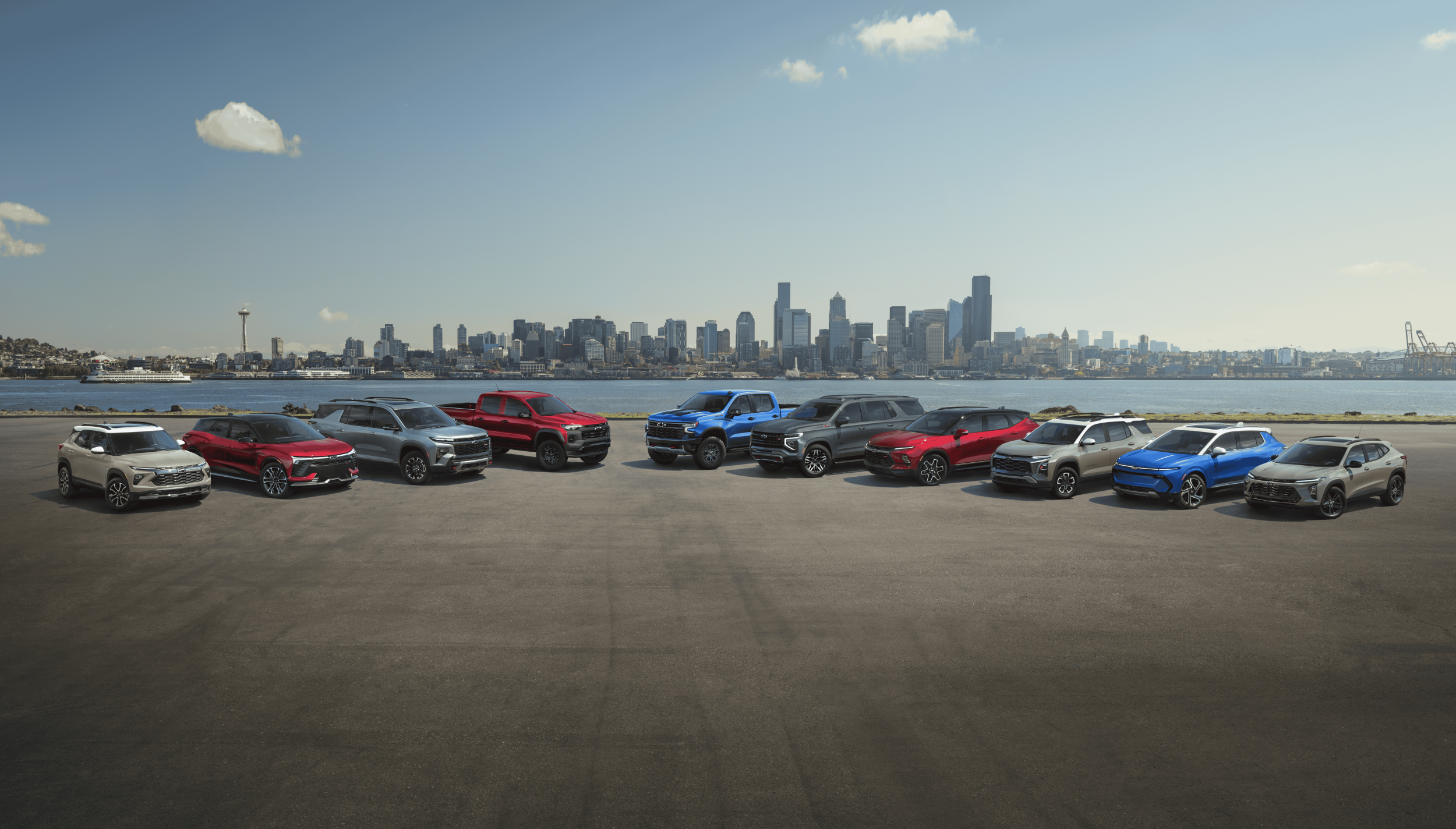 CHEVY SPECIAL OFFERS | Five Star Chevrolet in Aberdeen WA