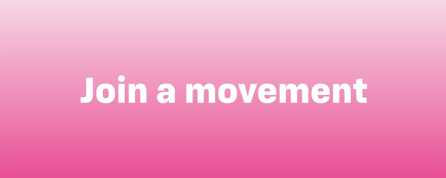 Join A Movement logo | Chevrolet Making Strides Against Breast Cancer | Five Star Chevrolet in Aberdeen WA
