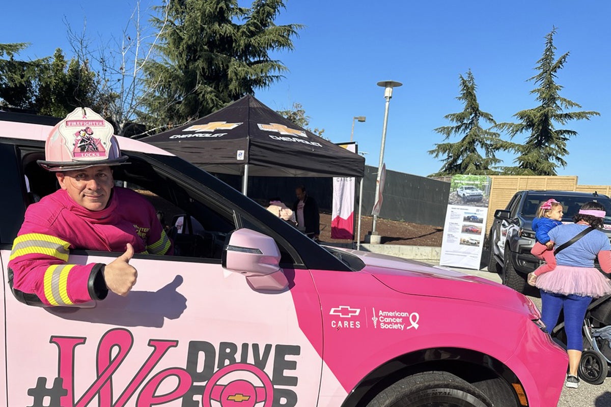 Chevrolet MSABC iDrive For | Five Star Chevrolet in Aberdeen WA