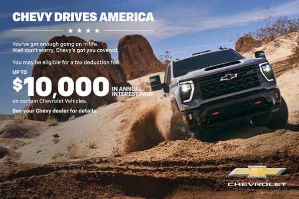 Five Star Chevrolet in Aberdeen WA