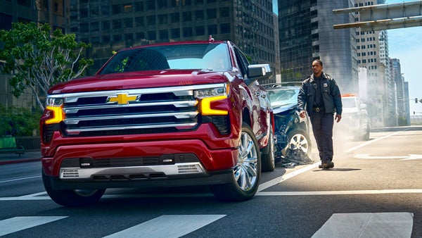 Five Star Chevrolet in Aberdeen WA