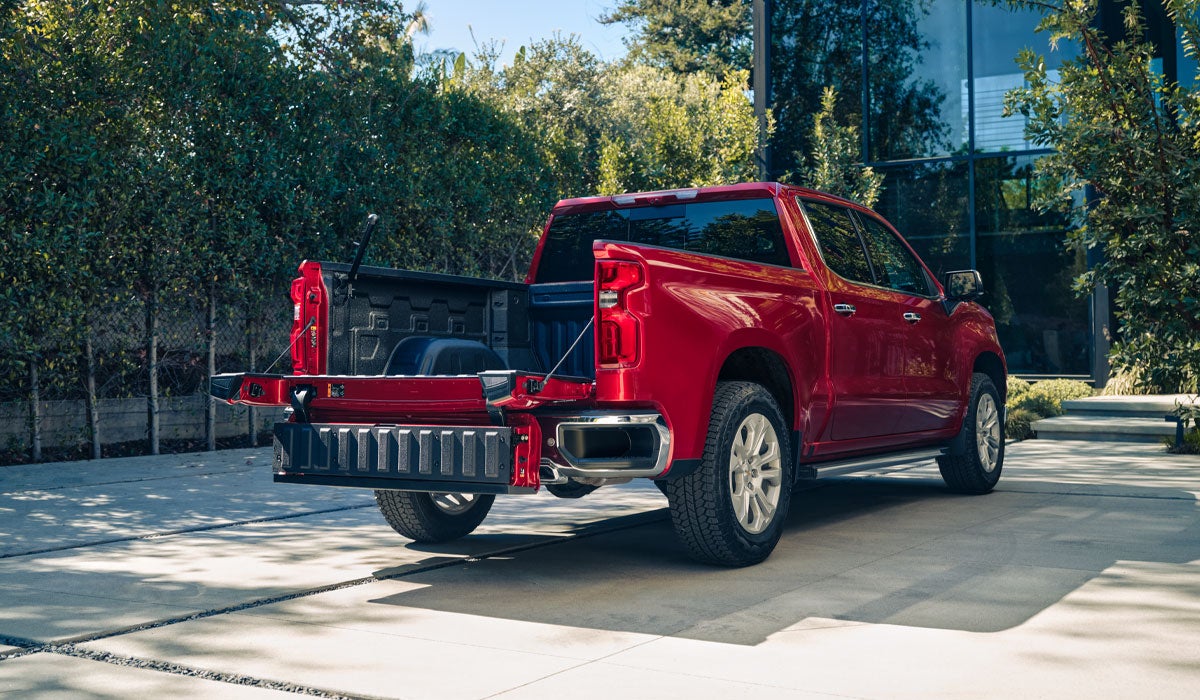 Five Star Chevrolet in Aberdeen WA