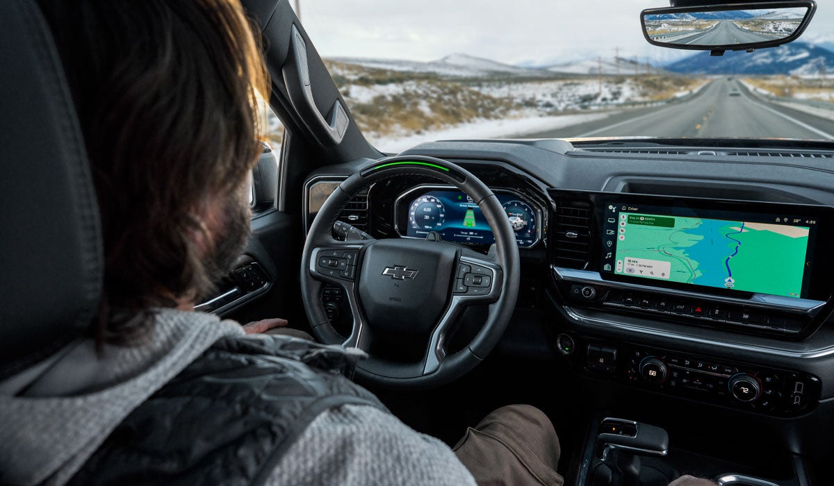 Five Star Chevrolet in Aberdeen WA