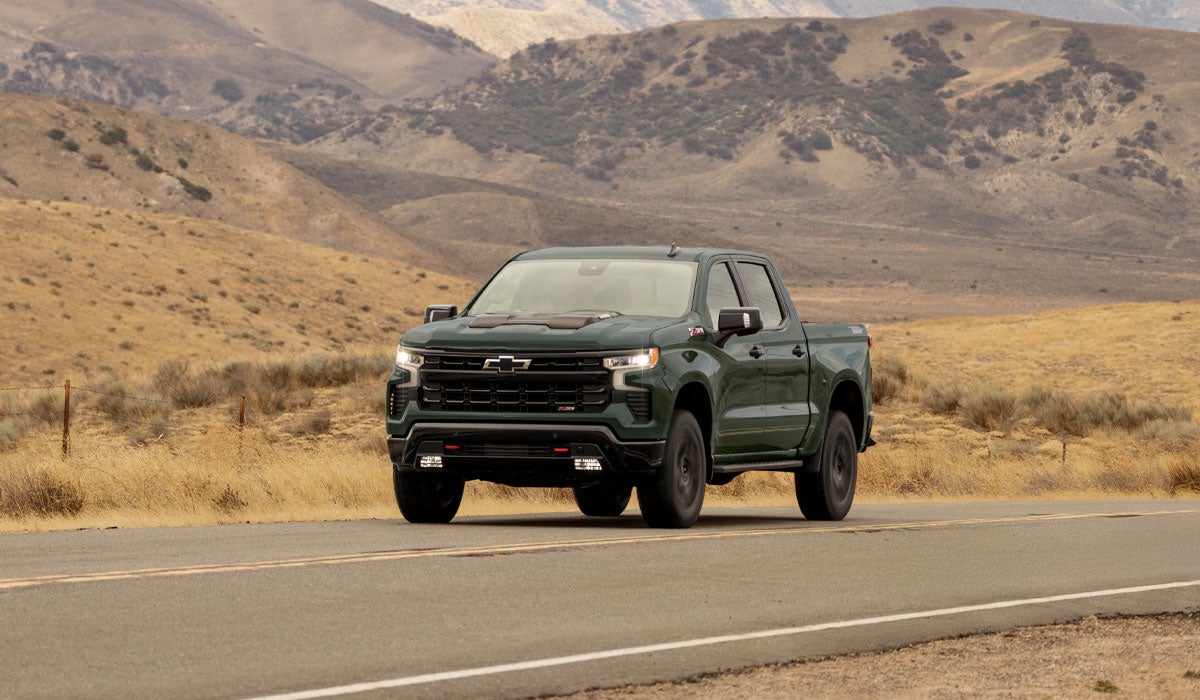 Five Star Chevrolet in Aberdeen WA