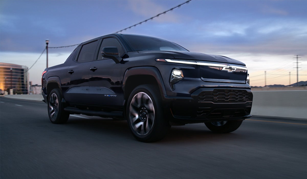 Five Star Chevrolet in Aberdeen WA