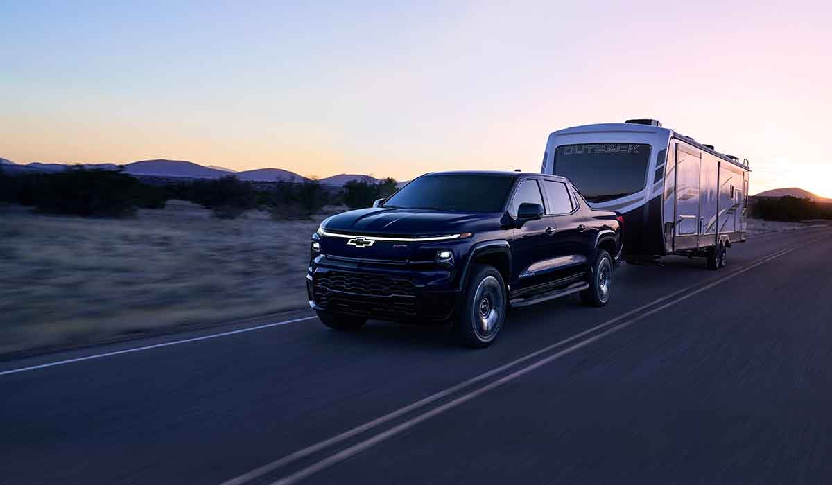 Five Star Chevrolet in Aberdeen WA