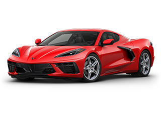 Chevrolet Corvette Stingray - Five Star Chevrolet in Aberdeen WA